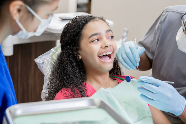 Best Knocked-Out Tooth Emergency  in Knik Fairview, AK
