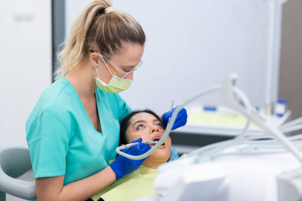 Best Dentist Open Late Near Me  in Knik Fairview, AK